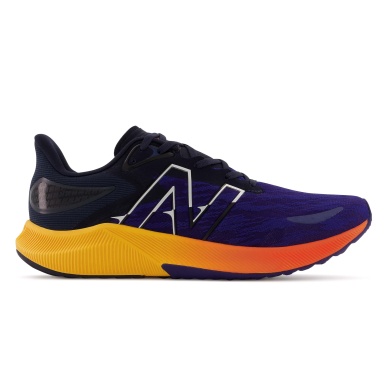 New Balance FuelCell Propel v3 2022 granatowe buty biegowe męskie